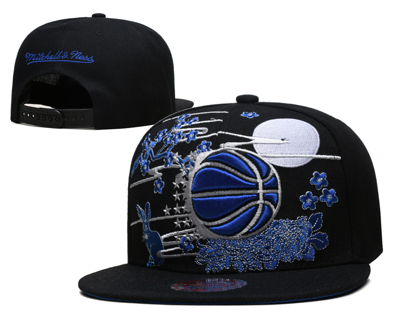 Orlando Magic 2025 Stitched Snapback Hats 002